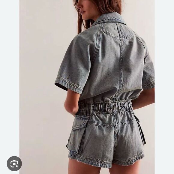 NWT We The Free Mojave Shortall - Picture 4 of 6